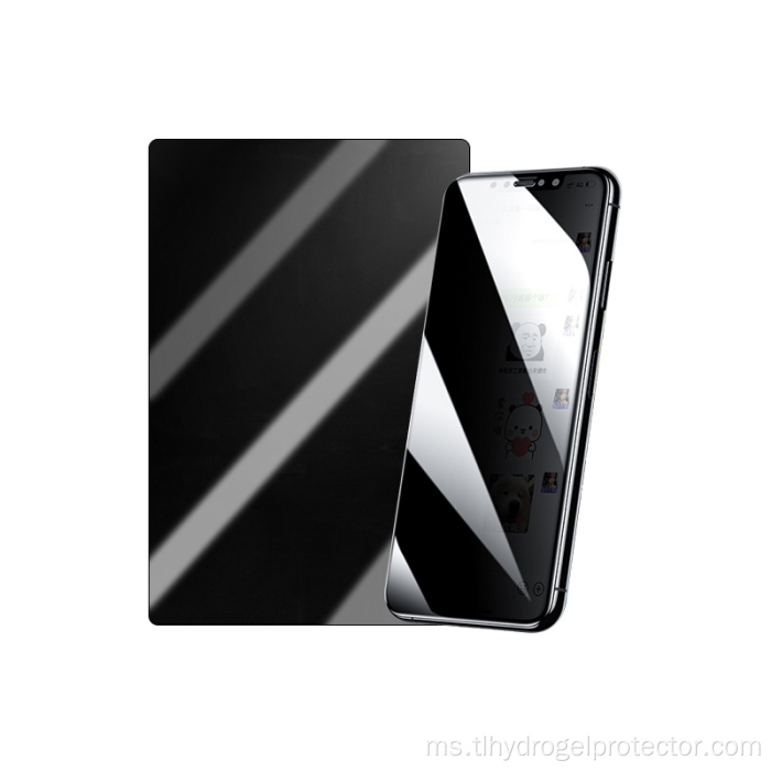 Pelindung Skrin Privasi untuk Mesin Pemotongan Filem